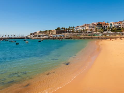 Vakantie Cascais