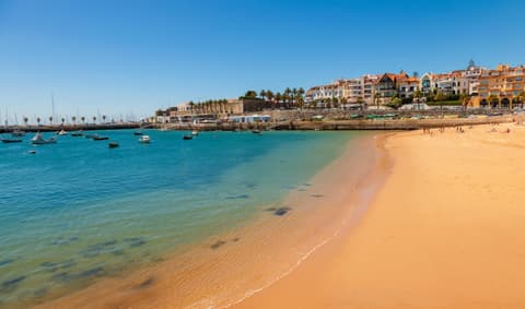 Vakantie Cascais