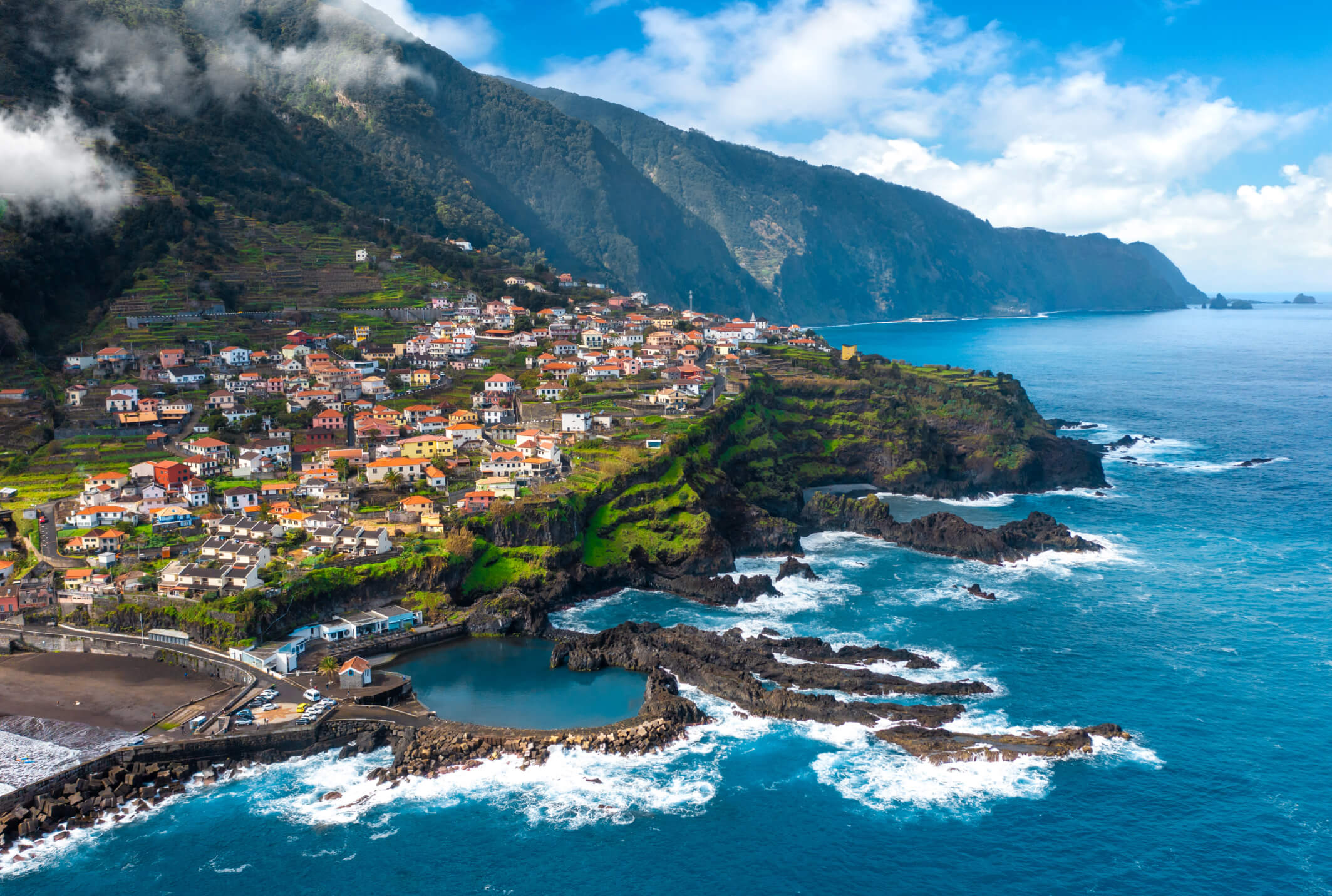 Vakantie boeken naar Funchal