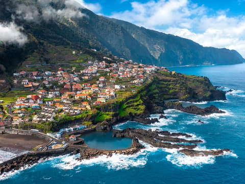 Vakantie boeken naar Funchal