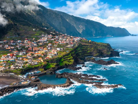 Vakantie naar Funchal