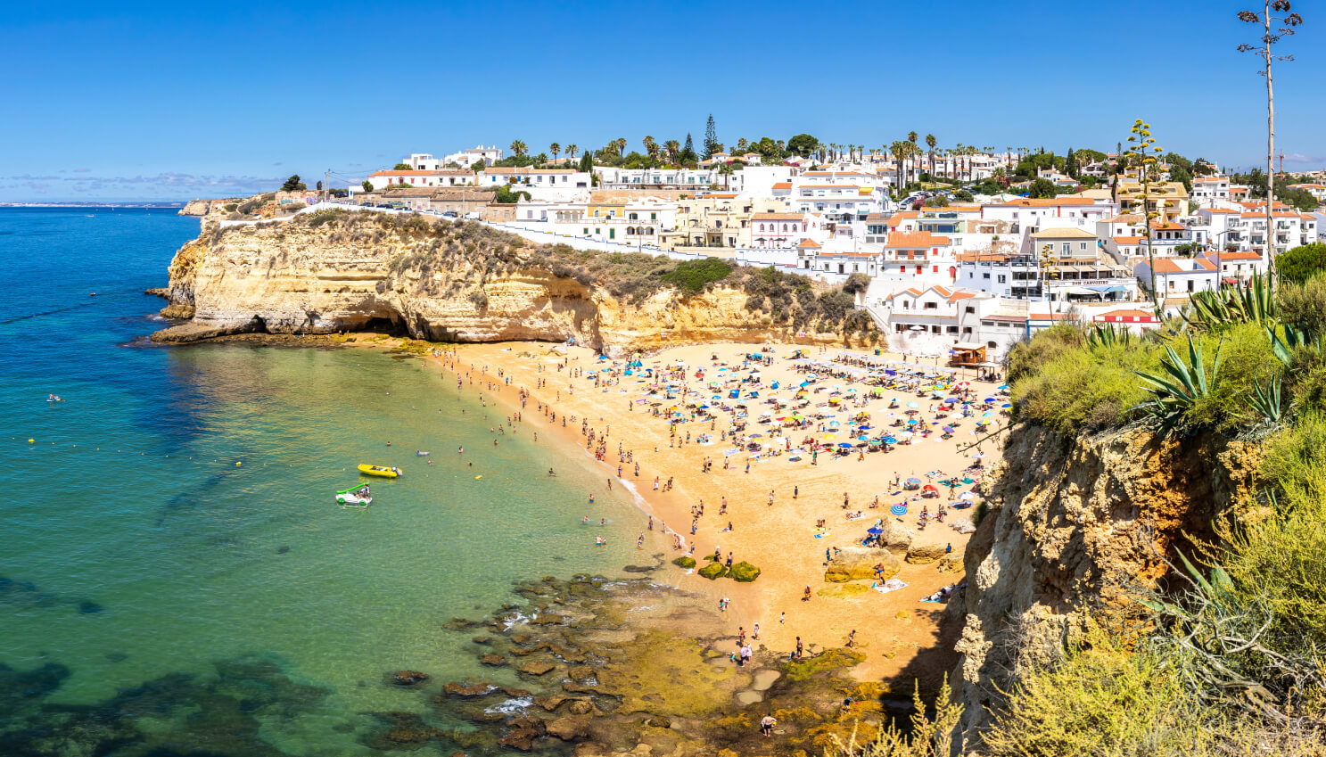Vakantie boeken naar Carvoeiro