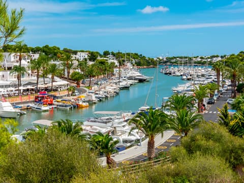 Vakantie naar Cala d’Or