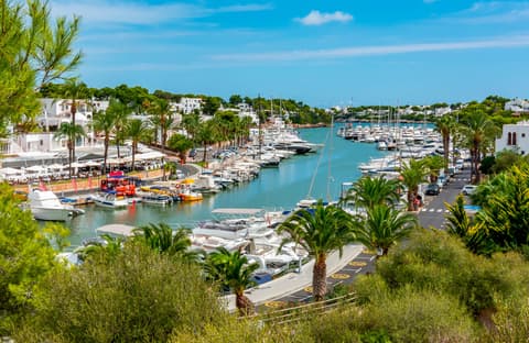 Vakantie naar Cala d’Or