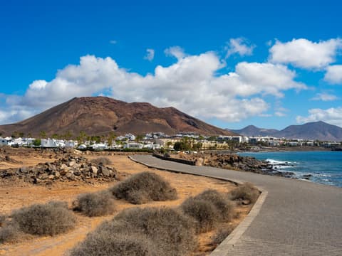 Vakantie naar Playa Blanca