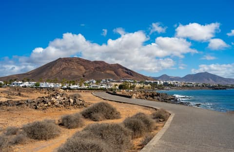 Vakantie naar Playa Blanca