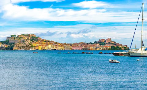 Vakantie Portoferraio (op Elba)