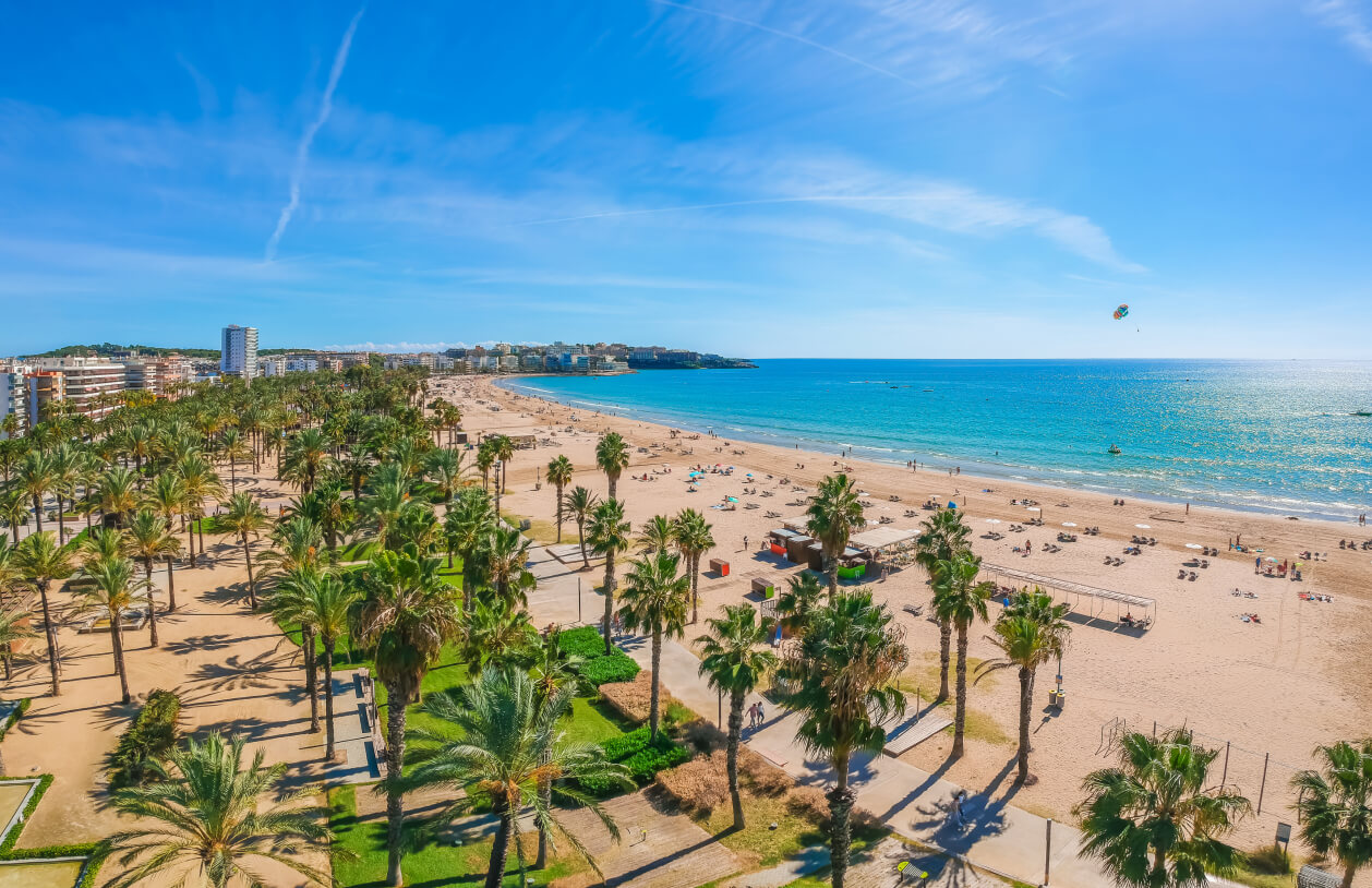 Vakantie boeken naar Salou