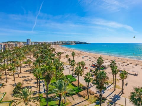 Vakantie boeken naar Salou