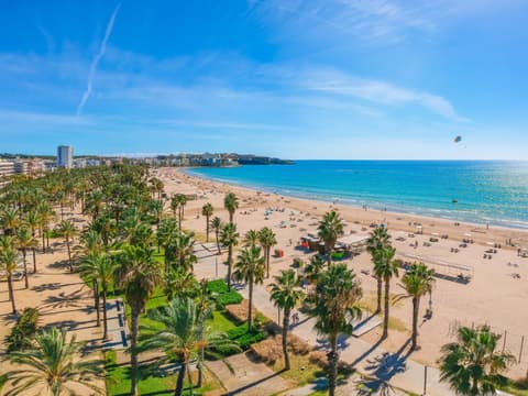 Vakantie naar Salou