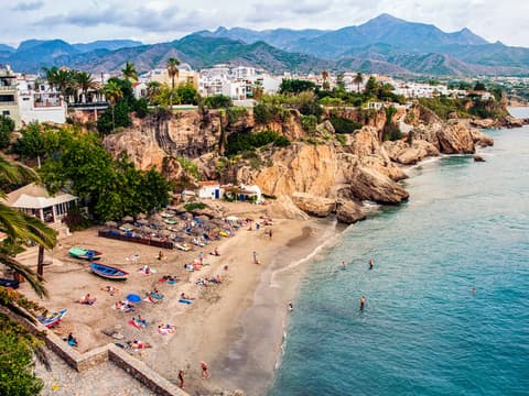 6x de beste hotels aan de Costa del Sol