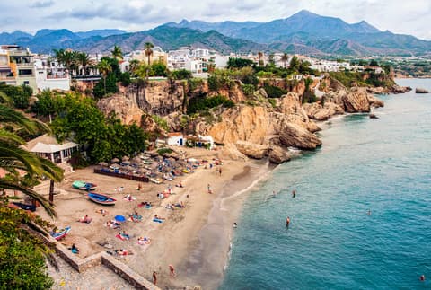 6x de beste hotels aan de Costa del Sol