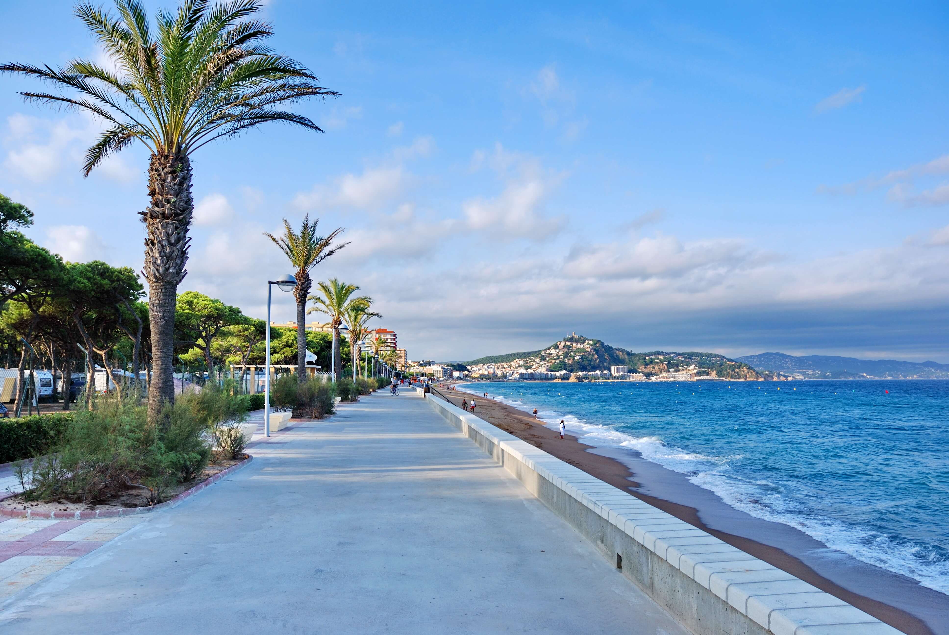 Vakantie boeken naar Blanes