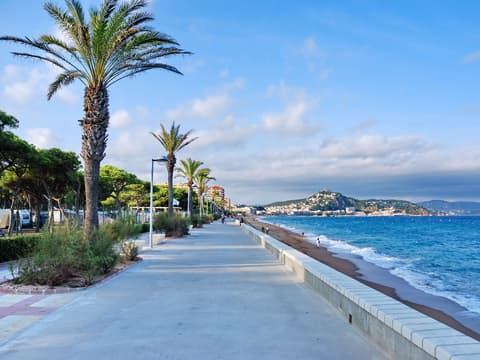 Vakantie boeken naar Blanes