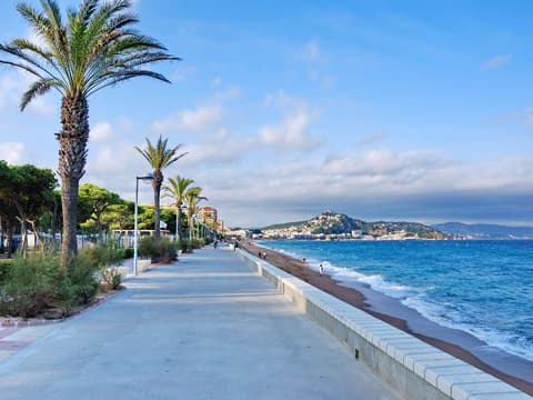 Vakantie naar Blanes