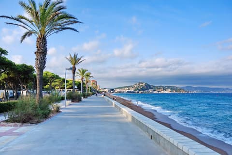 Vakantie naar Blanes
