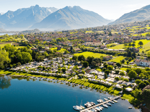 Campings in Italië