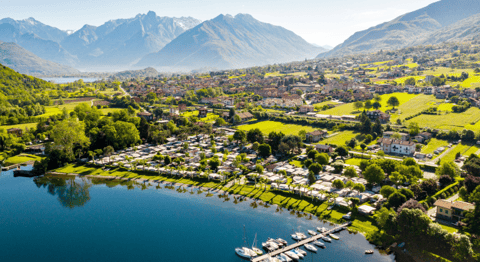 Campings in Italië