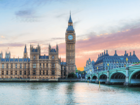 Stedentrip Londen