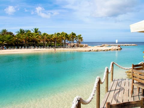 All inclusive vakantie naar Curaçao