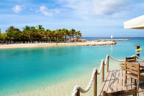 All inclusive vakantie naar Curaçao