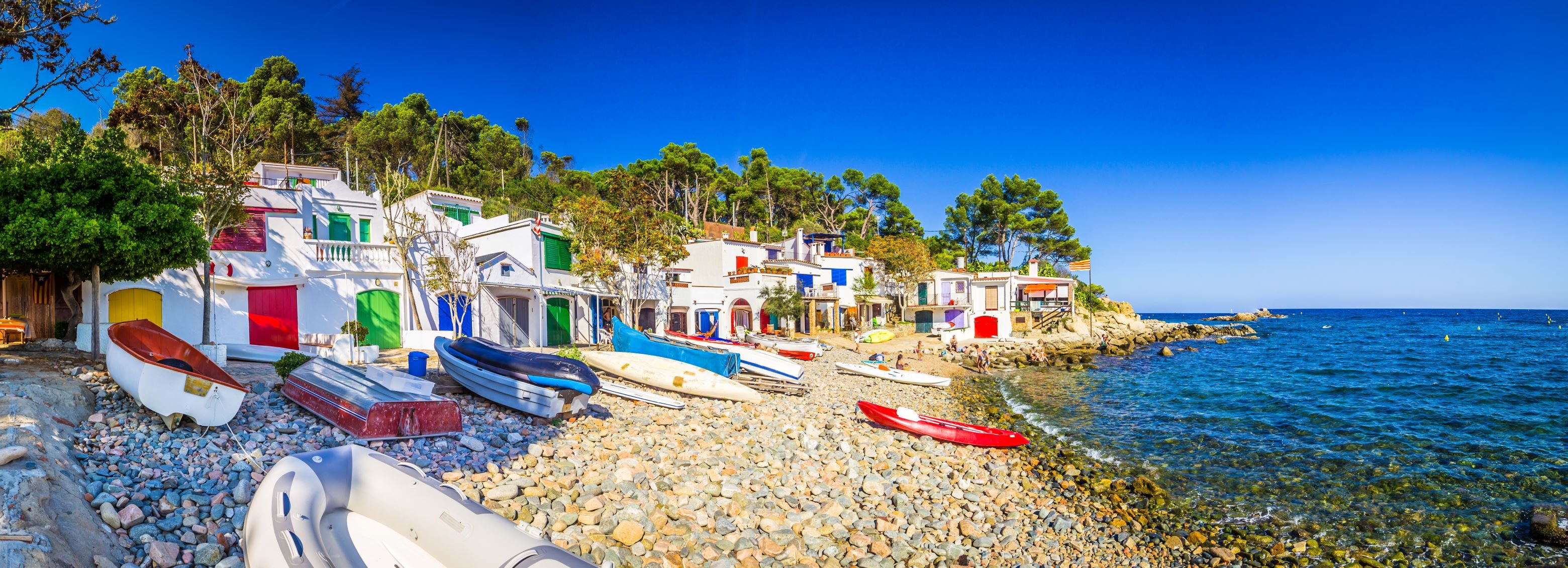 Last minute Costa Brava