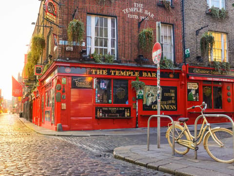 Stedentrip Dublin