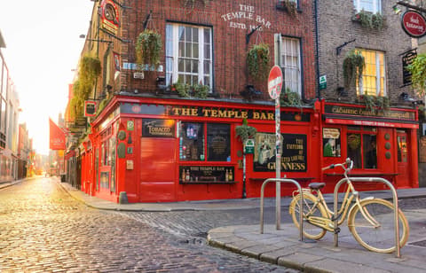 Stedentrip Dublin