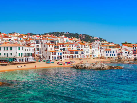 Waar is het lekker weer in Spanje? Alle bestemmingen op een rijtje