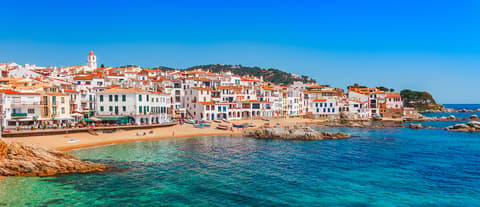 Waar is het lekker weer in Spanje? Alle bestemmingen op een rijtje