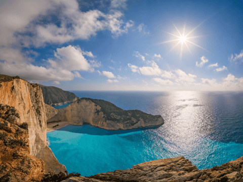 De 5 mooiste stranden van Zakynthos