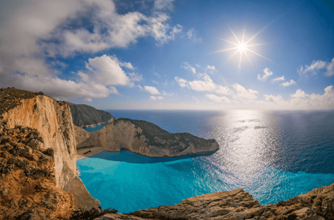 De 5 mooiste stranden van Zakynthos