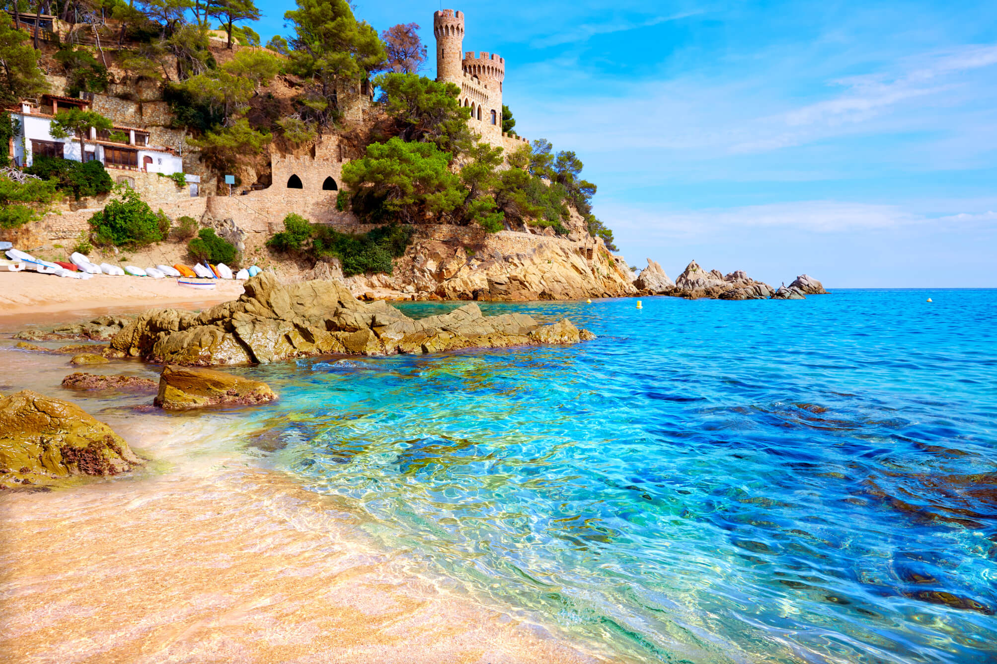Vakantie boeken naar Lloret de Mar