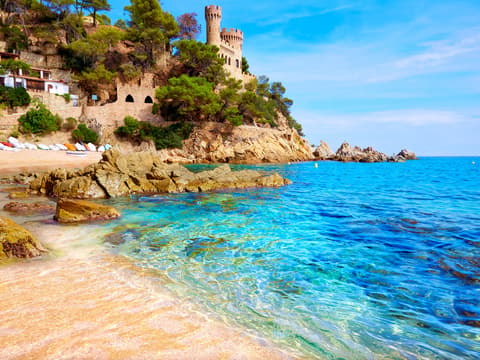 Vakantie naar Lloret de Mar