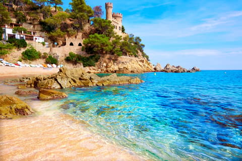 Vakantie naar Lloret de Mar