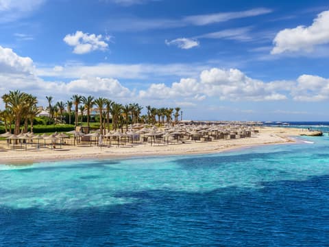 Vakantie naar Marsa Alam