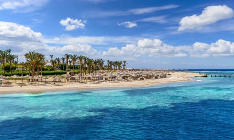 Vakantie naar Marsa Alam