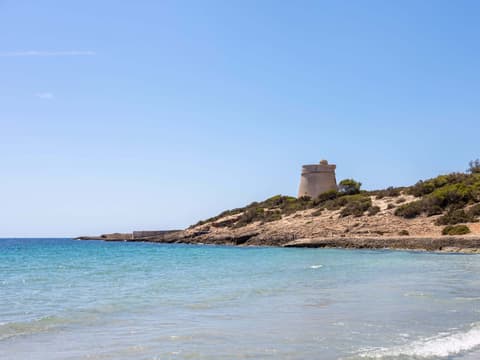 Vakantie in Playa d'en Bossa