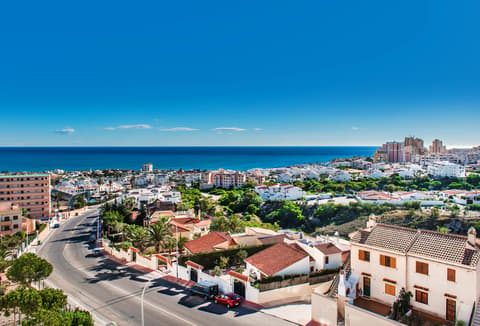 Vakantie in Torrevieja