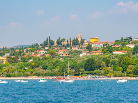 Vakantie Moniga del Garda