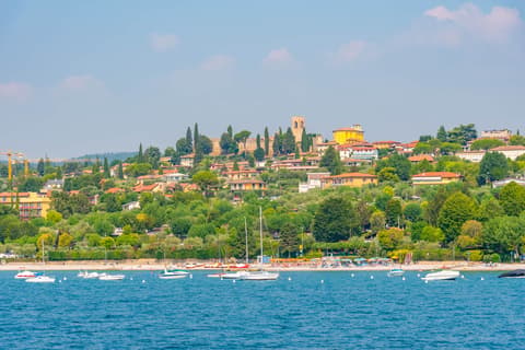 Vakantie Moniga del Garda