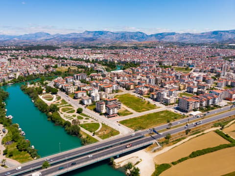 Vakantie in Manavgat