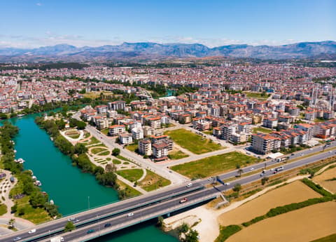 Vakantie in Manavgat