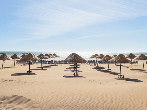 Vakantie naar Agadir
