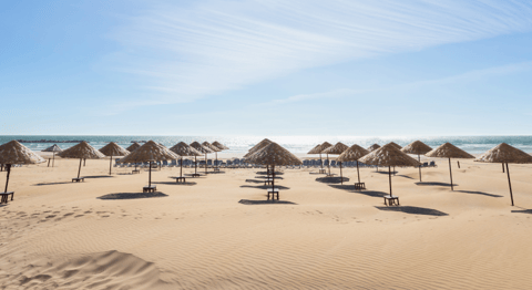 Vakantie naar Agadir