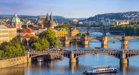 Vakantie Praag