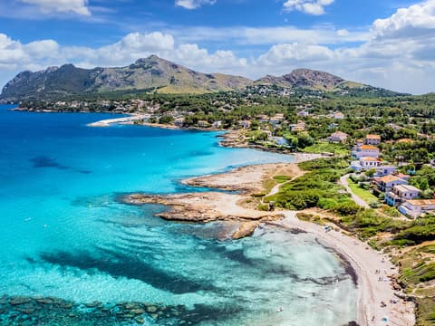 Vakantie in Puerto de Alcudia