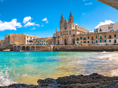 Vakantie naar St. Julians