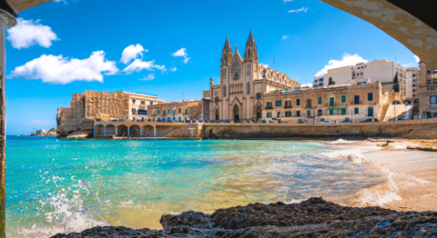 Vakantie naar St. Julians