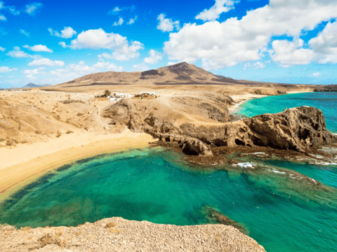 Vakantie naar Lanzarote